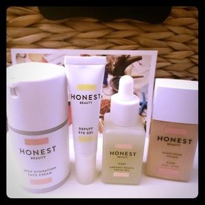 HONEST beauty bundle